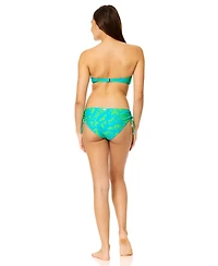 Raisins Women's Luna Full-Coverage Swim Bikini Bottoms