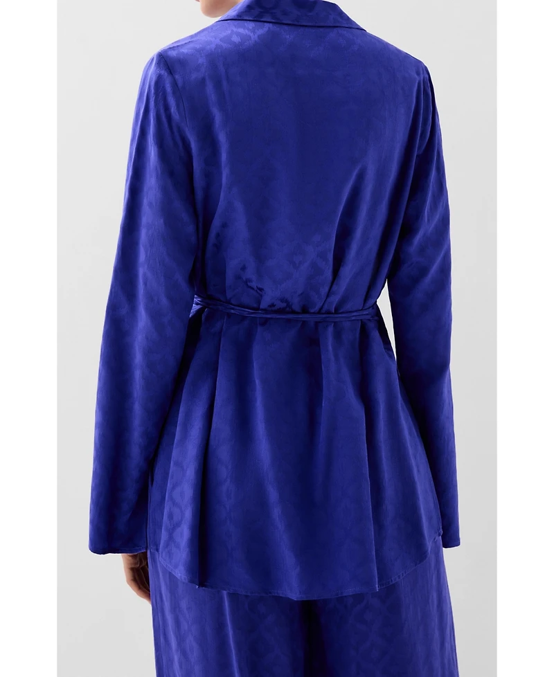 Scalpers Women's Jacflu Shirt