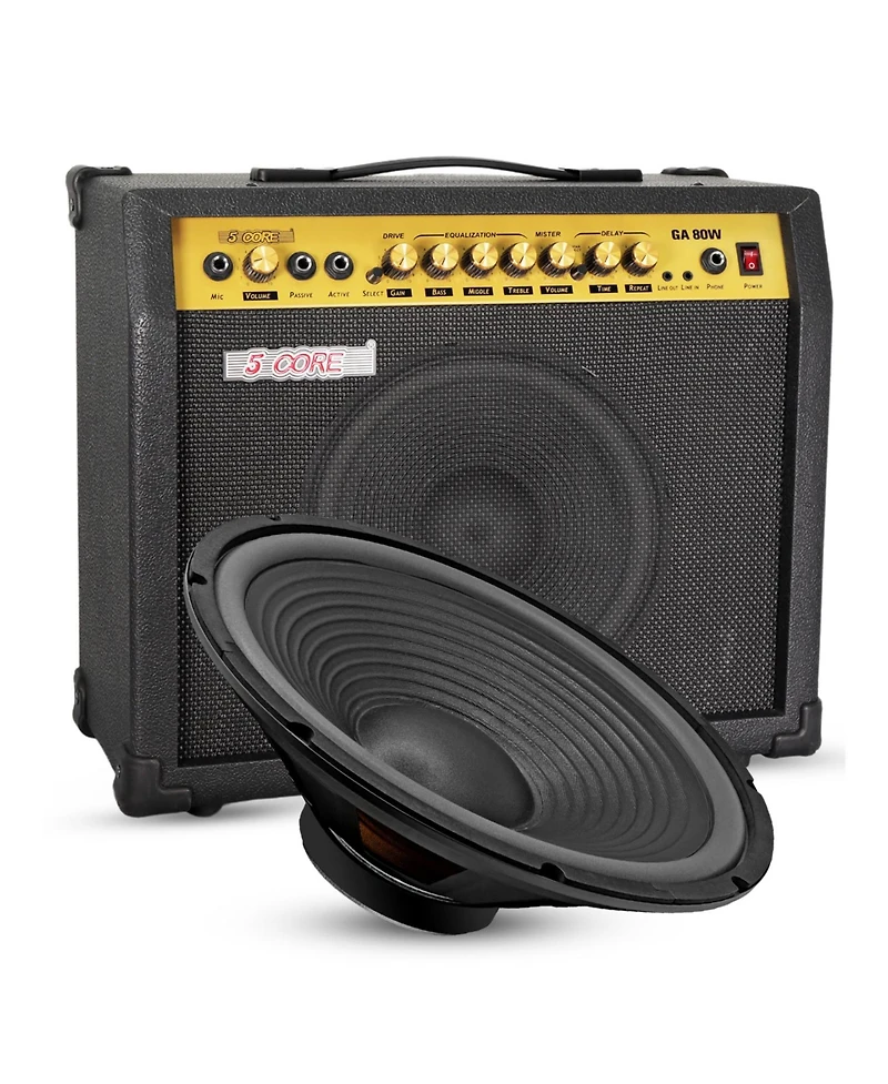 5 Core 450W 4 Ohm Guitar Speaker Replacement