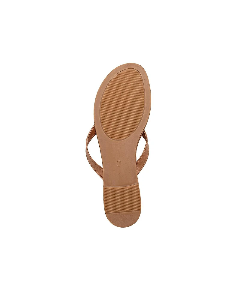 Bebe Women s Flat Sandals