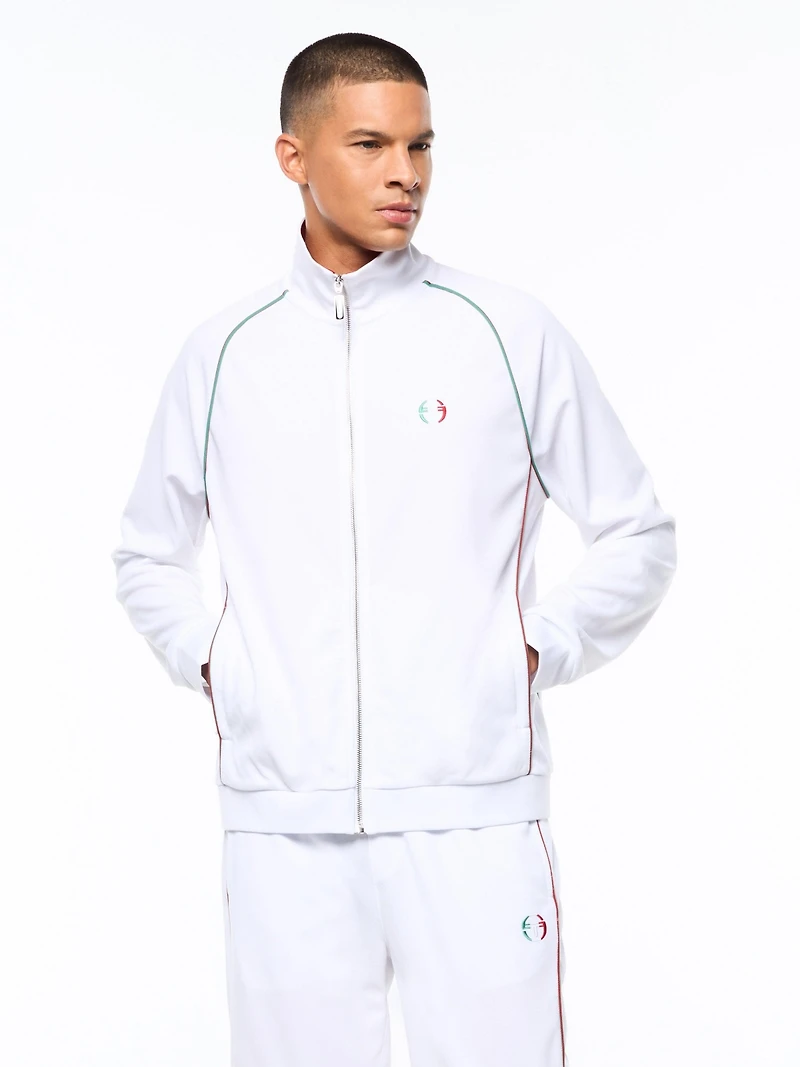 Sergio Tacchini Men's Eredita Track Jacket