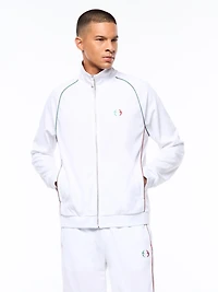 Sergio Tacchini Men's Eredita Track Jacket