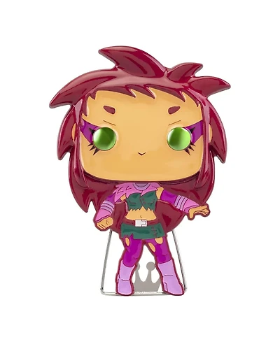 Funko Dc Teen Titans 3 Inch Funko Pop Pin | Starfire