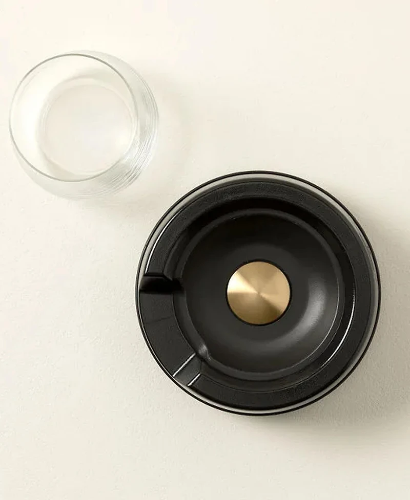 Uncommon Goods Personal Whiskey Chiller and Glass Set