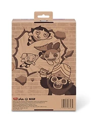 Fuggler Zuru Powerpuff Girls Buttercup Funny Ugly Monster Plush Toy 9 Inch