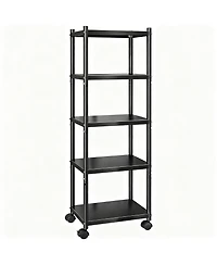 Yigii Metal Shelf Rack for Small Spaces