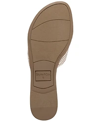 Style & Co Women's Everlyy Rope Slip-On Slide Sandals, Macy's Exclusive