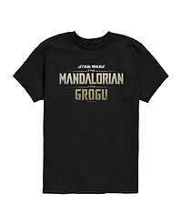 Star Wars Boys' 8-20 Short-Sleeve Graphic T-Shirt