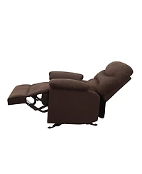 sumyeg Microfiber Motion Recliner
