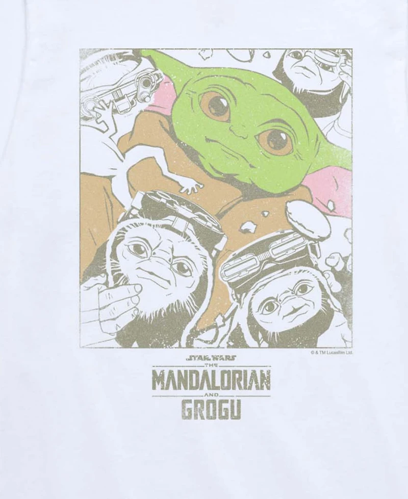 Star Wars Boys' 8-20 Short-Sleeve Graphic T-Shirt