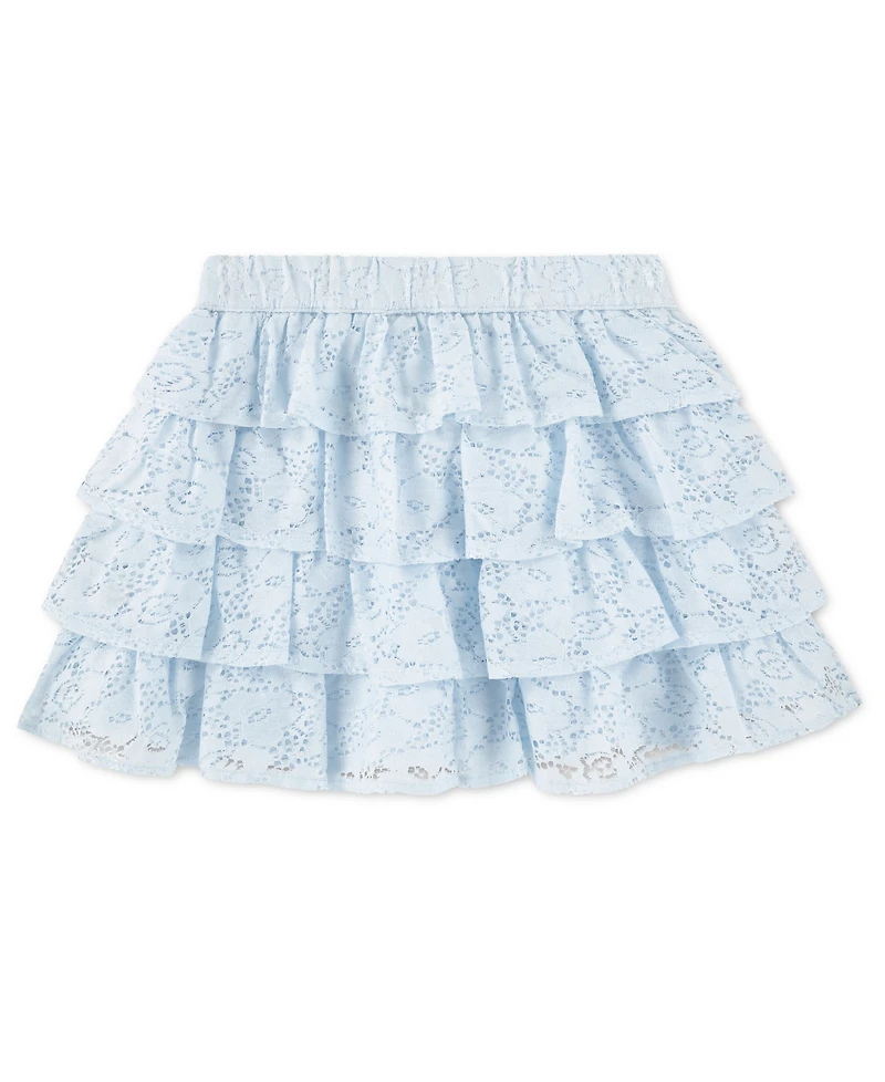 abercrombie kids Baby Girls' Lace Mini Skort