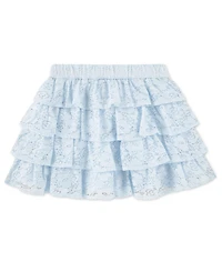 abercrombie kids Baby Girls' Lace Mini Skort