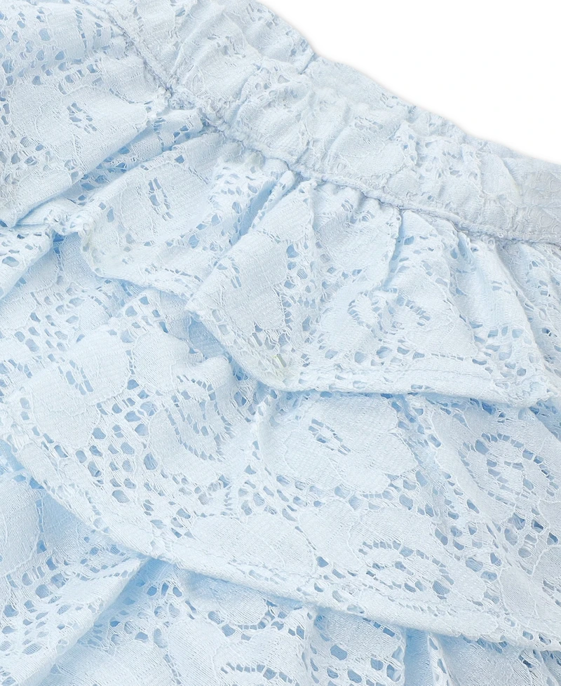 abercrombie kids Baby Girls' Lace Mini Skort