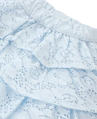 abercrombie kids Baby Girls' Lace Mini Skort