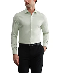 Tommy Hilfiger Men's Slim-Fit Dress Shirt