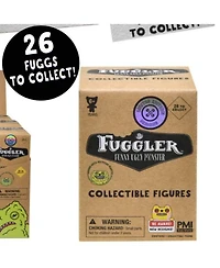 Fuggler Pack of 8 Zuru Mystery Collectible Mini Figures Limited Edition Designs