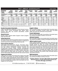 Bonnie & Pop Easter Chocolate and Nut, 29-Pc.