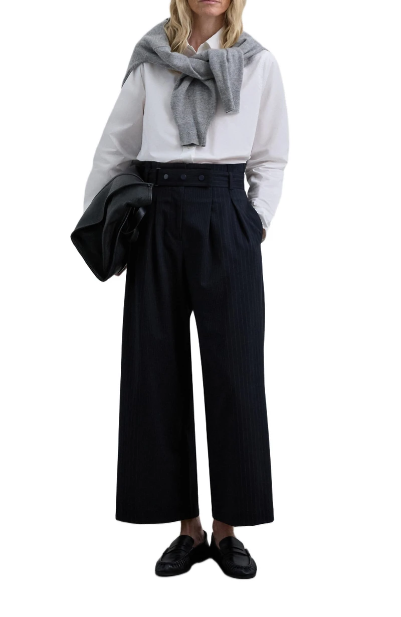 Scalpers Women's Basic Shirt