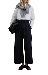 Scalpers Women's Basic Shirt