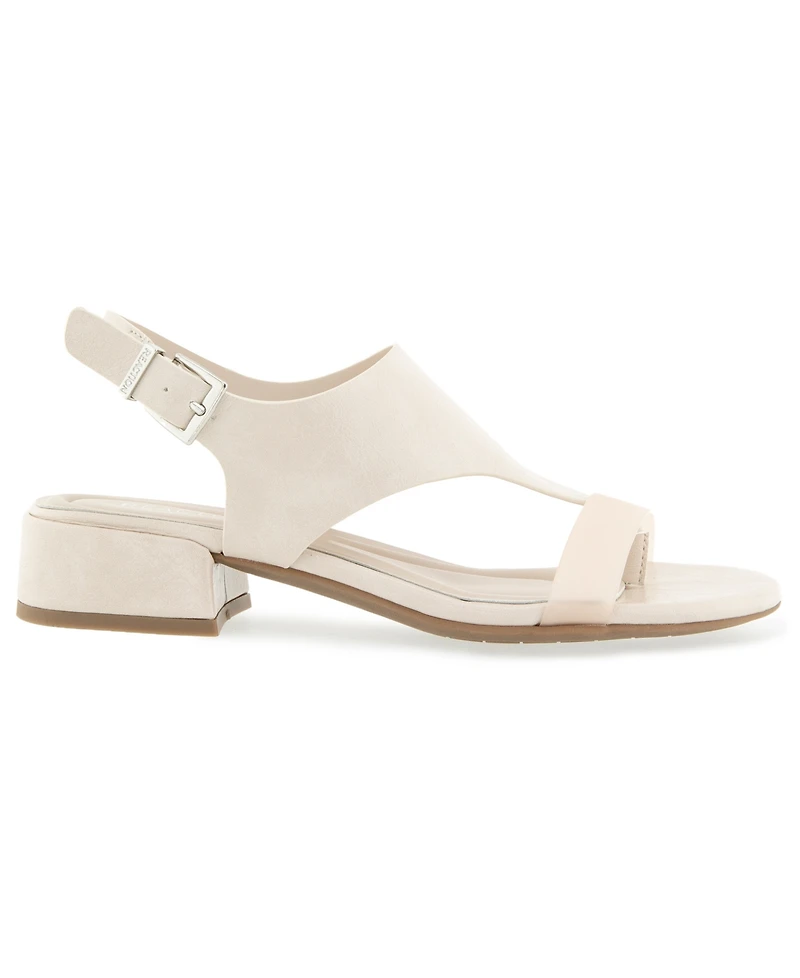 Kenneth Cole Reaction Women's Kure Block Heel Dress Sandals
