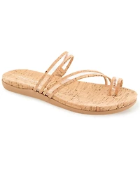 Kenneth Cole Reaction Women's Gia Flat Slip-On Sandals