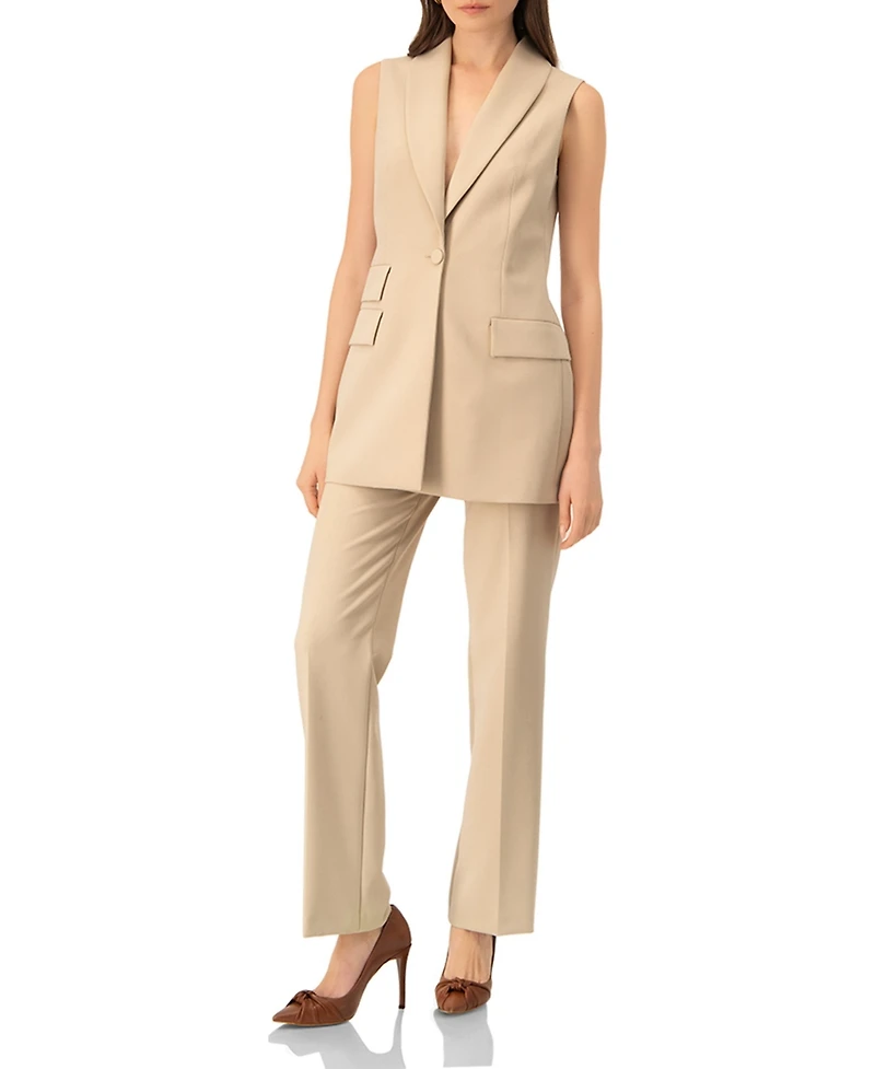 Ivonne Women's Tailored Trousers