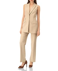 Ivonne Women's Tailored Trousers