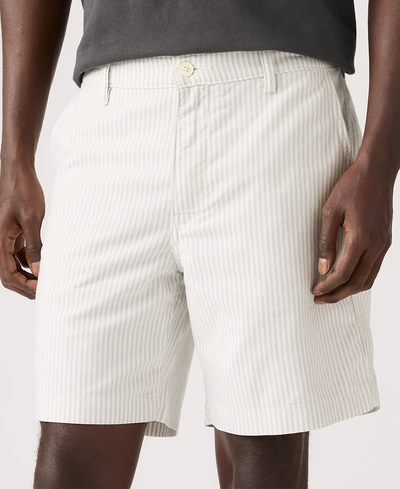 Levi's Men's Relaxed-Fit 8" Chino Shorts