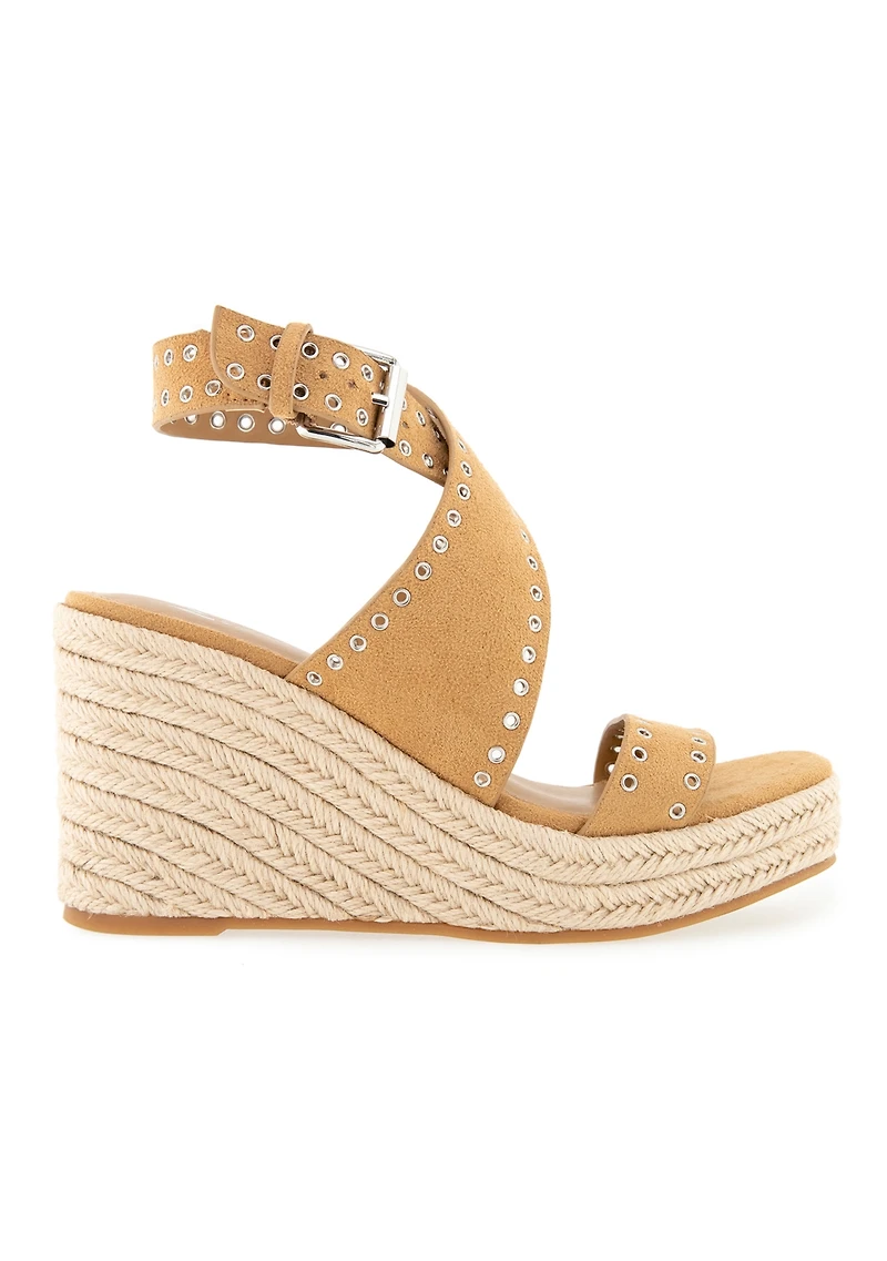 Rm By Rebecca Minkoff Women's Gemma Wedge Sandal