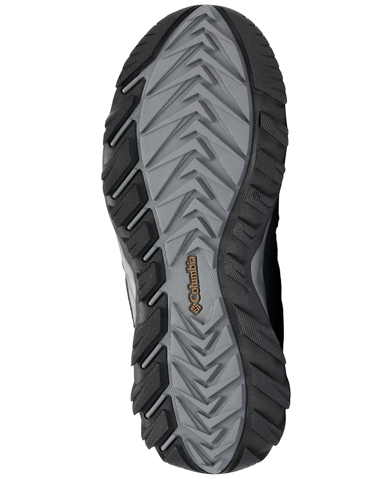 Columbia Men's Strata Trail Low Lace-Up Shoes