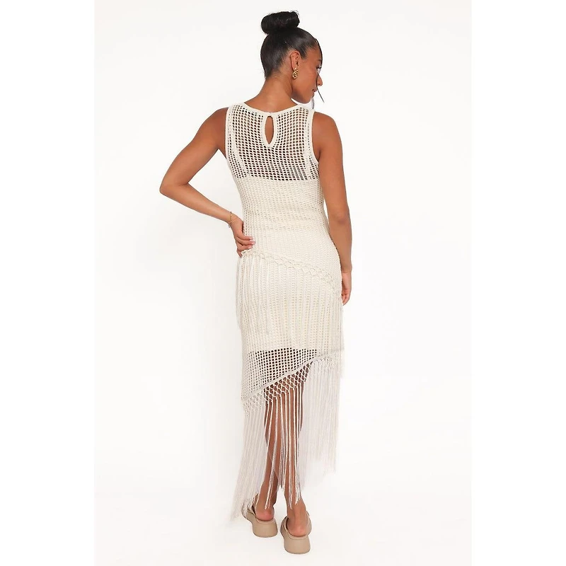 Petal and Pup Women's Adella Midi Dress