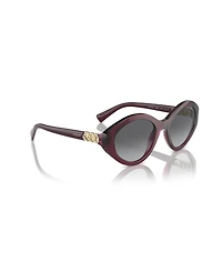 Vogue Eyewear Women's Polarized Sunglasses VO5576SB