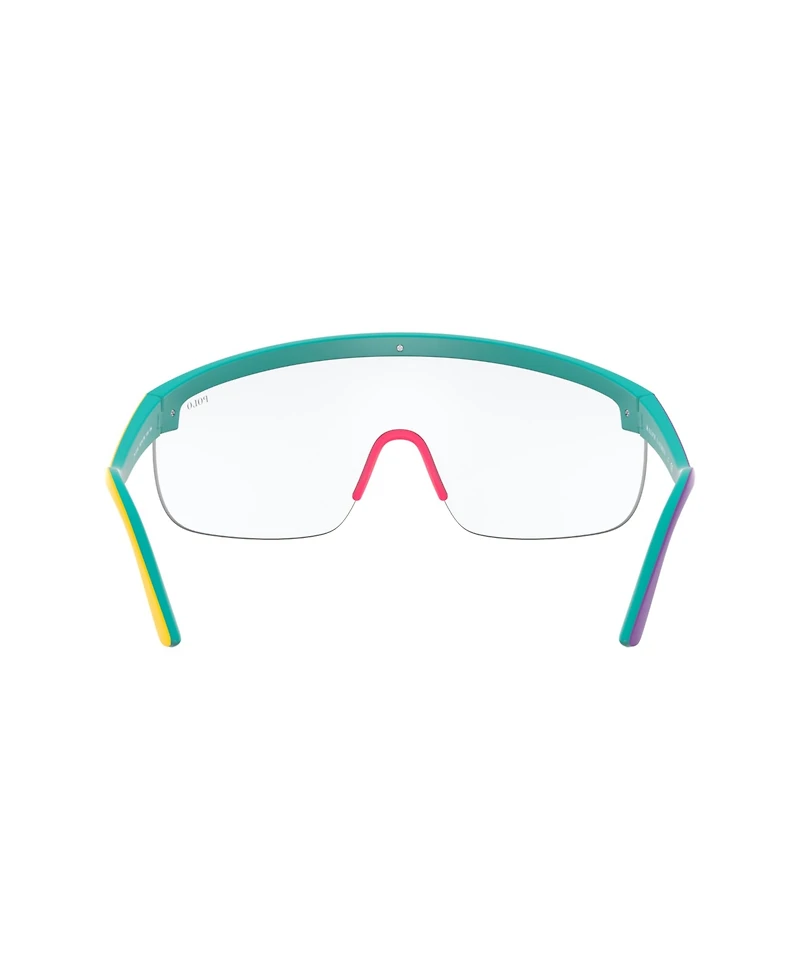 Polo Ralph Lauren Men's Geometric Sunglasses, PH4156