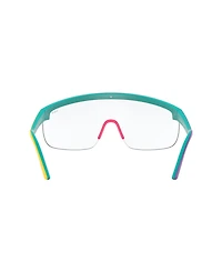 Polo Ralph Lauren Men's Geometric Sunglasses, PH4156