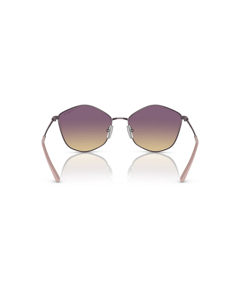 Vogue Eyewear Women's Geometric Sunglasses, VO4282S