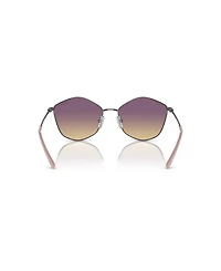 Vogue Eyewear Women's Geometric Sunglasses, VO4282S