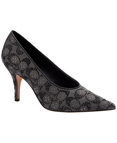 Coach Women's Daisy Slip-On Pumps