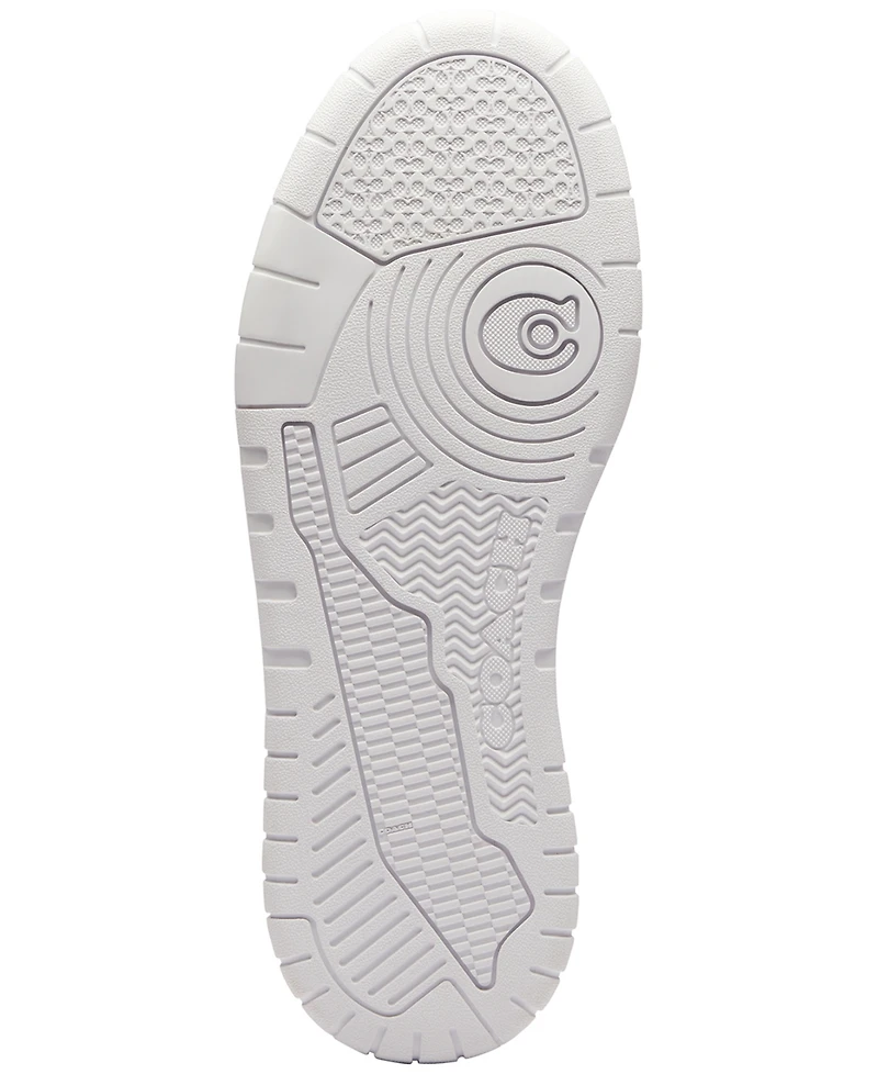 Coach Women's SoHo Platform Lace-Up Sneakers