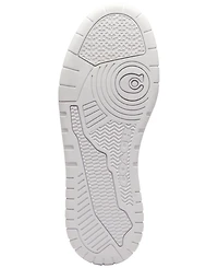 Coach Women's SoHo Platform Lace-Up Sneakers