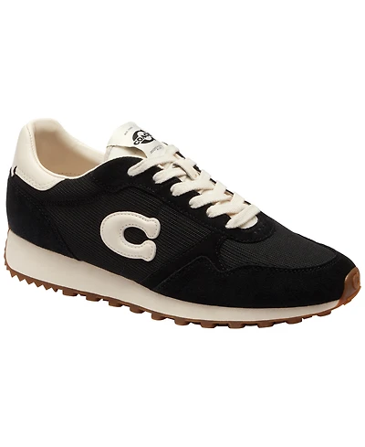 Coach Women's Retro Runner Lace-Up Sneakers