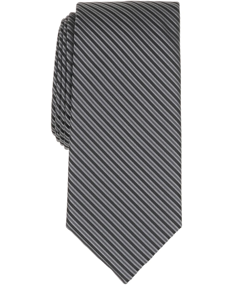 Perry Ellis Men's Fenwich Striped Tie