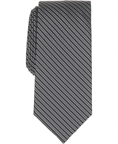 Perry Ellis Men's Fenwich Striped Tie