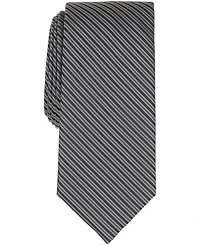 Perry Ellis Men's Fenwich Striped Tie