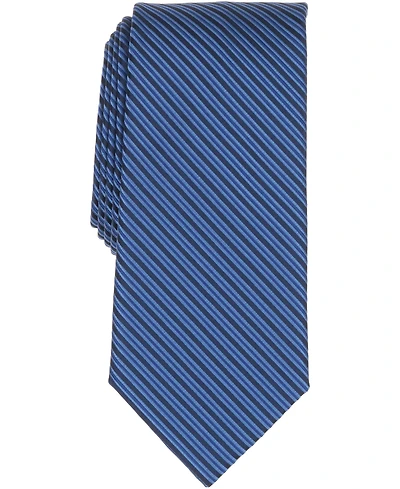 Perry Ellis Men's Fenwich Striped Tie