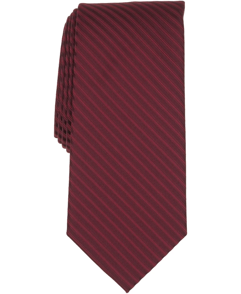 Perry Ellis Men's Fenwich Striped Tie