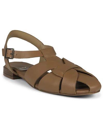 Jeffrey Campbell Women's Block Heel Fisherman Sandals