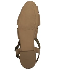 Jeffrey Campbell Women's Block Heel Fisherman Sandals