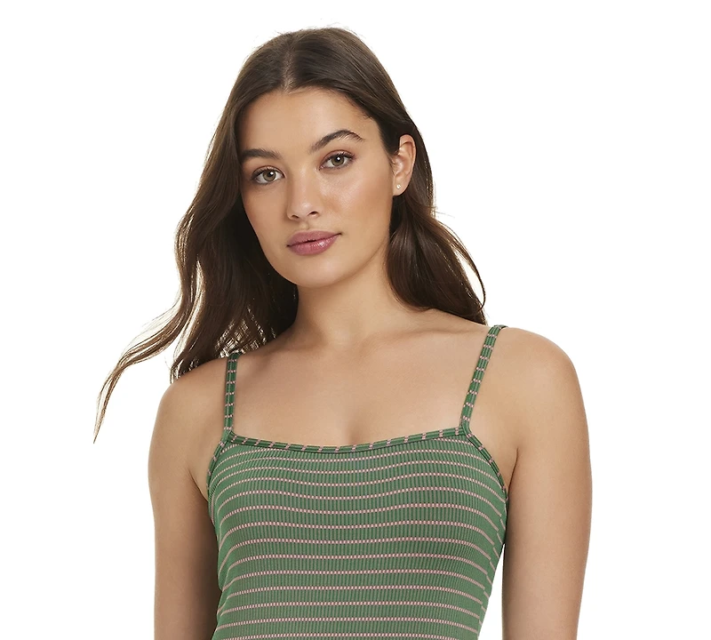 Red Carter Women's Pull-On Bodycon Mini Dress