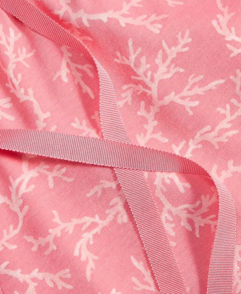 Charter Club Women's Knit Pajama Pants, Exclusively at Macy's