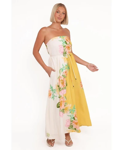 Petal and Pup Women's Marlia Maxi Dress